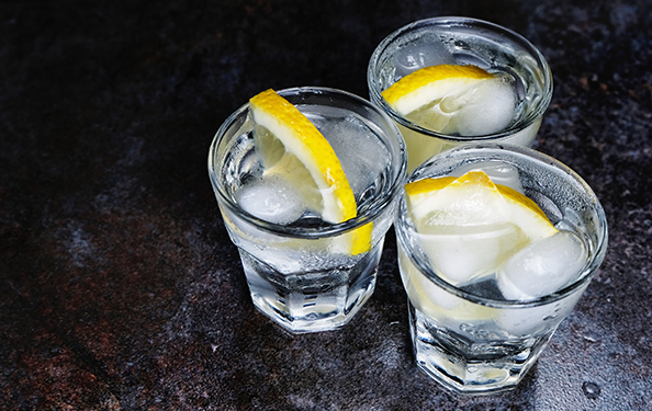 Vodka Mixers